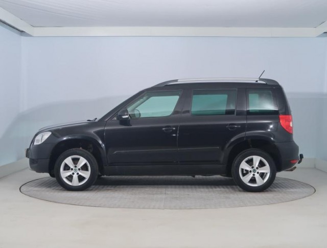 Škoda Yeti  1.2 TSI 