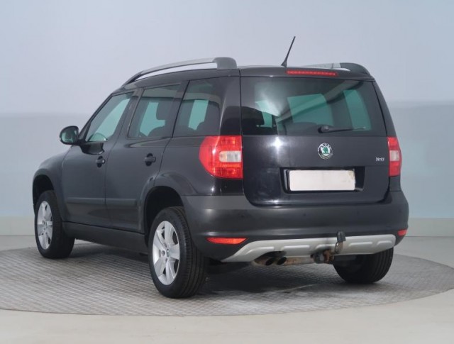 Škoda Yeti  1.2 TSI 