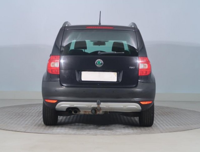 Škoda Yeti  1.2 TSI 