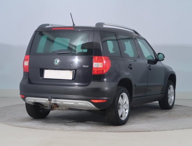 Škoda Yeti  1.2 TSI 