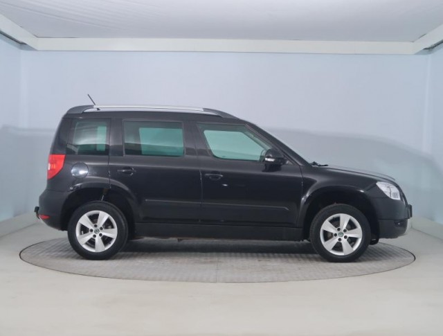 Škoda Yeti  1.2 TSI 