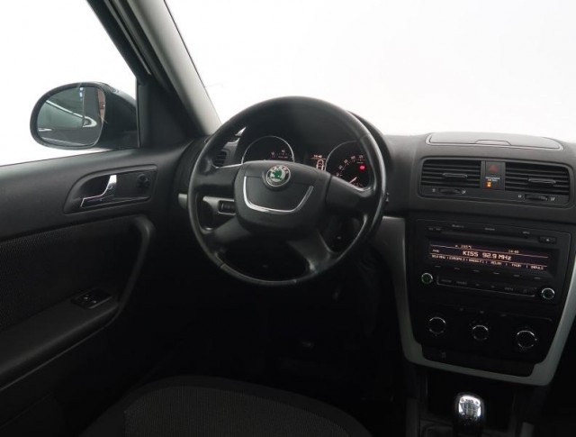 Škoda Yeti  1.2 TSI 