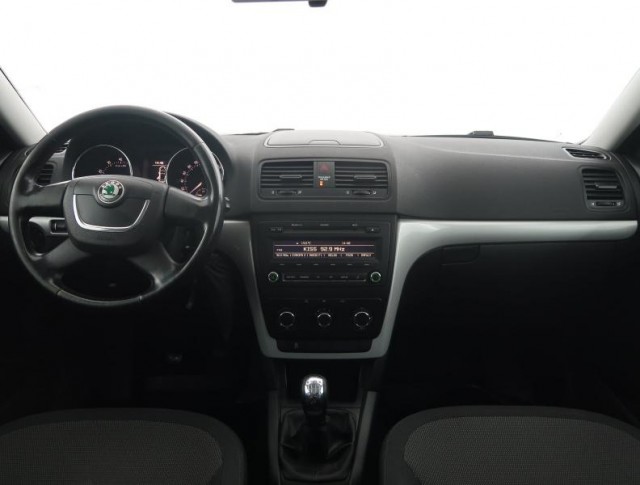 Škoda Yeti  1.2 TSI 