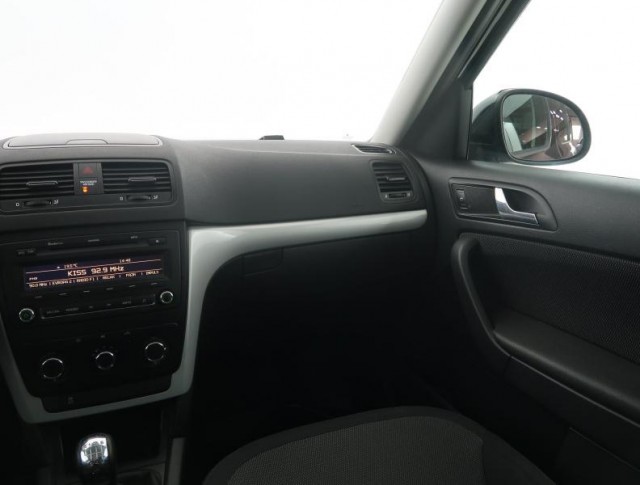 Škoda Yeti  1.2 TSI 