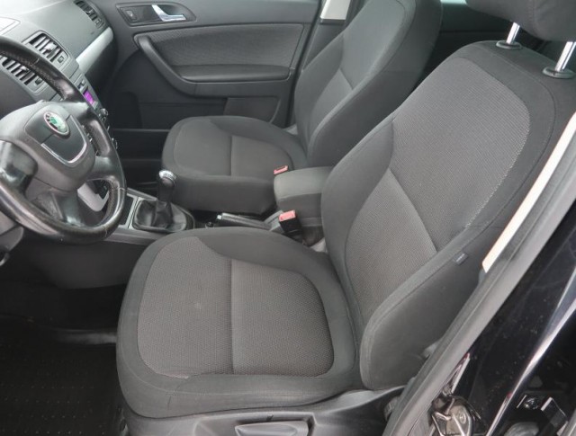Škoda Yeti  1.2 TSI 