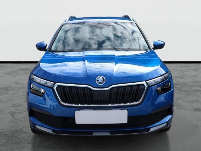 Škoda Kamiq  1.0 TSI Ambition
