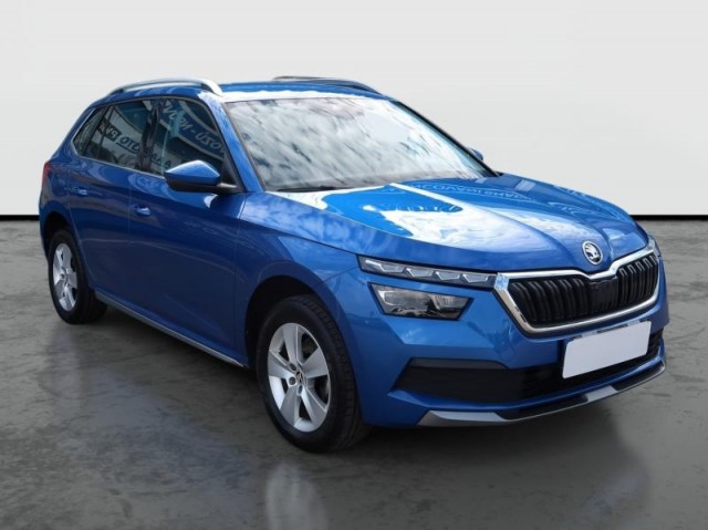 Škoda Kamiq  1.0 TSI Ambition