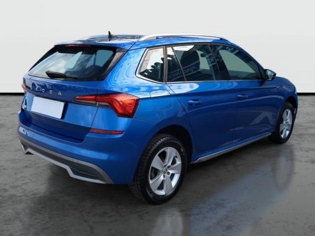 Škoda Kamiq  1.0 TSI Ambition