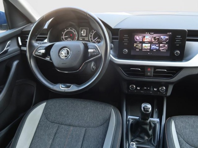 Škoda Kamiq  1.0 TSI Ambition