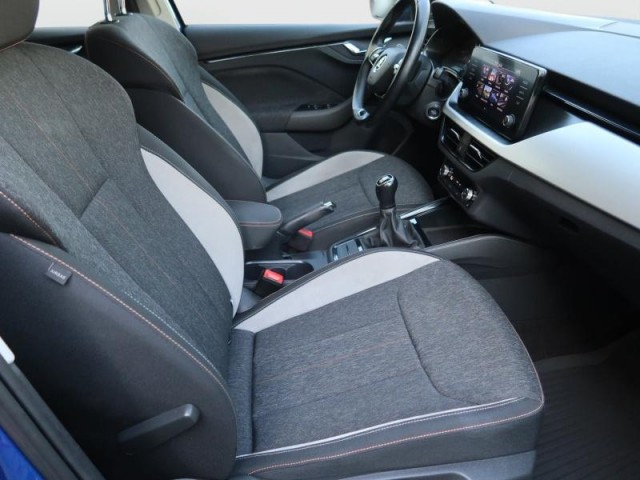 Škoda Kamiq  1.0 TSI Ambition