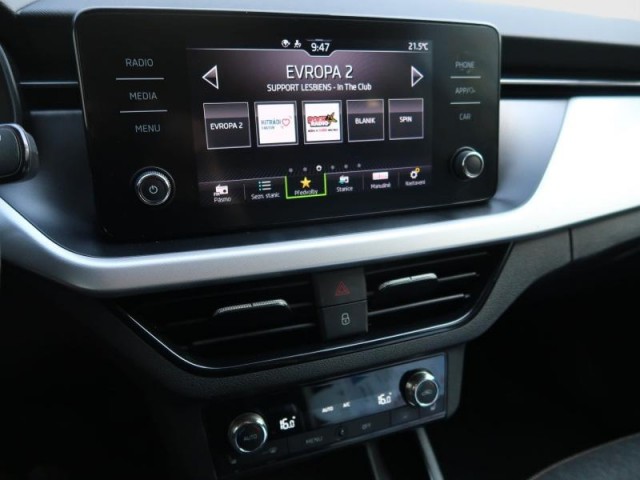 Škoda Kamiq  1.0 TSI Ambition