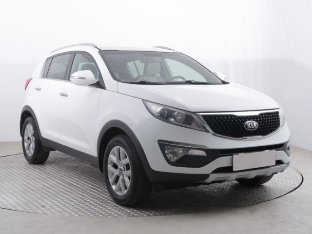 Kia Sportage  1.7 CRDi 