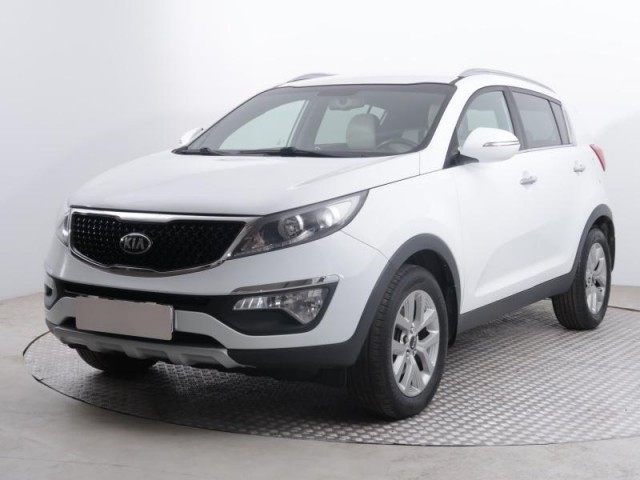 Kia Sportage  1.7 CRDi 