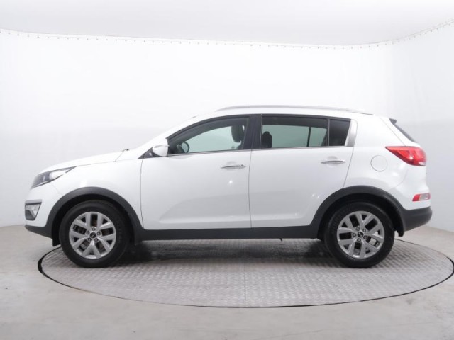 Kia Sportage  1.7 CRDi 