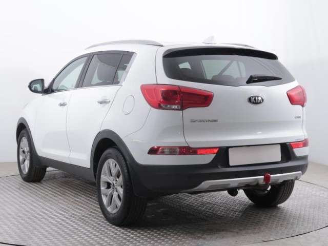Kia Sportage  1.7 CRDi 