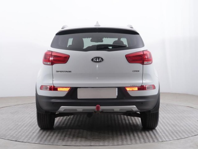 Kia Sportage  1.7 CRDi 