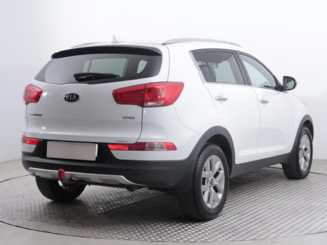 Kia Sportage  1.7 CRDi 