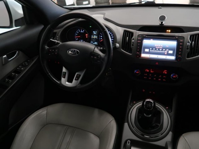 Kia Sportage  1.7 CRDi 