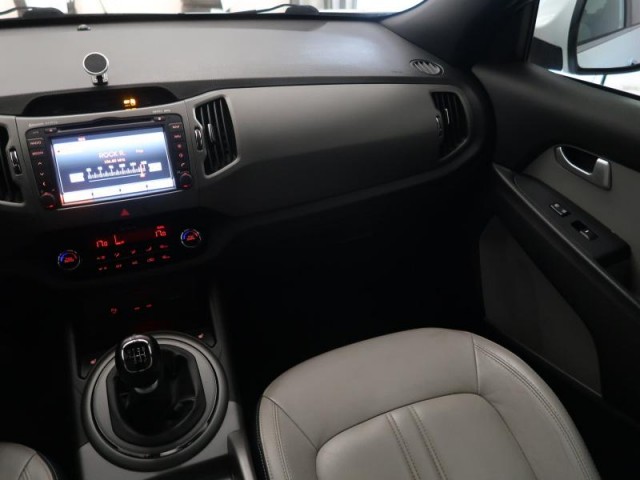 Kia Sportage  1.7 CRDi 