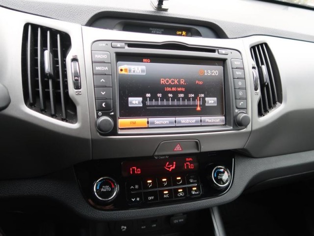 Kia Sportage  1.7 CRDi 