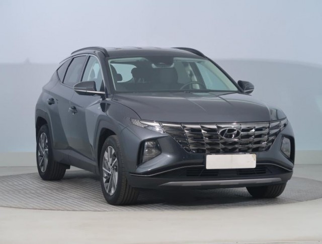 Hyundai Tucson  1.6 T-GDI 48V MHEV Comfort