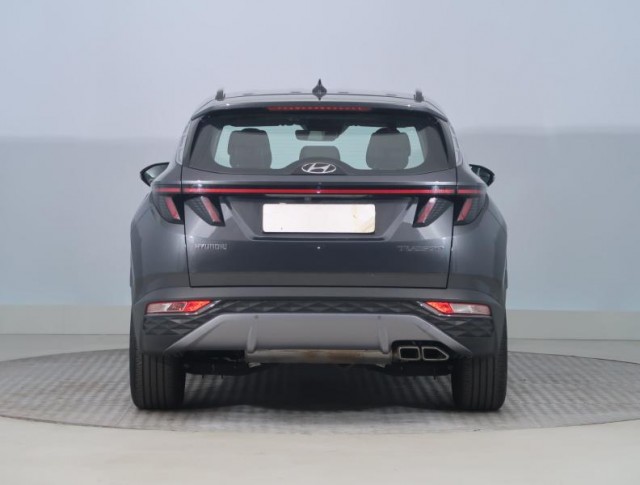 Hyundai Tucson  1.6 T-GDI 48V MHEV Comfort