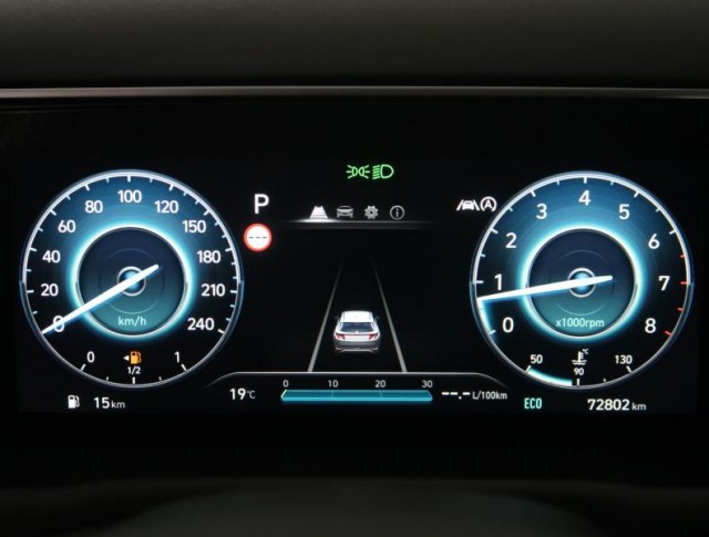 Hyundai Tucson  1.6 T-GDI 48V MHEV Comfort