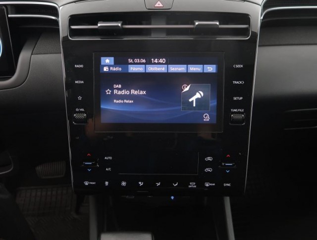 Hyundai Tucson  1.6 T-GDI 48V MHEV Comfort