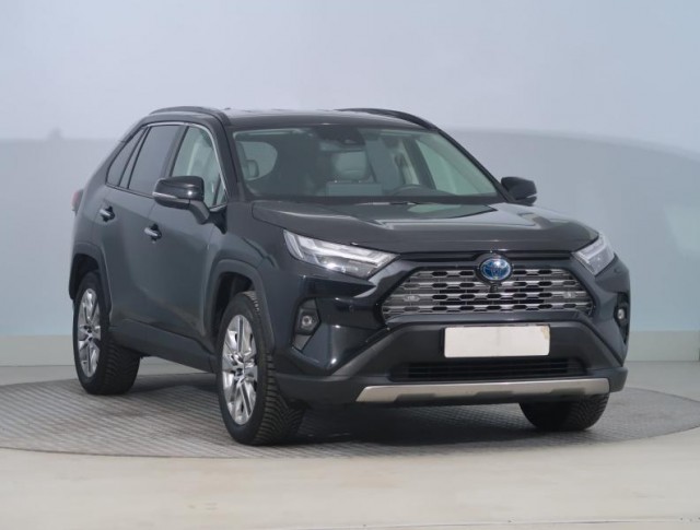 Toyota RAV 4  2.5 Hybrid 