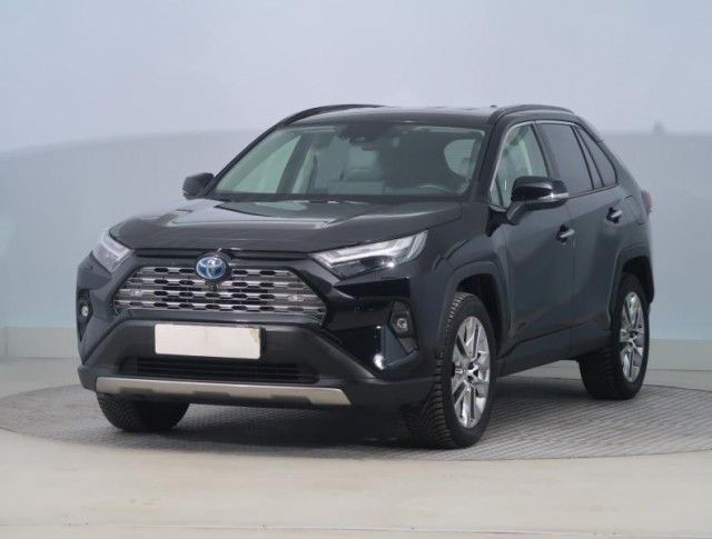 Toyota RAV 4  2.5 Hybrid 