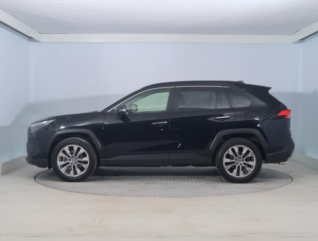 Toyota RAV 4  2.5 Hybrid 