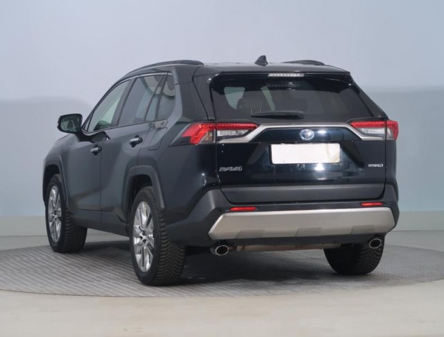 Toyota RAV 4  2.5 Hybrid 