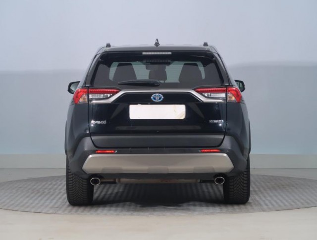 Toyota RAV 4  2.5 Hybrid 