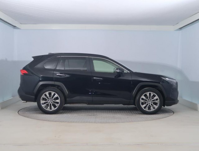 Toyota RAV 4  2.5 Hybrid 