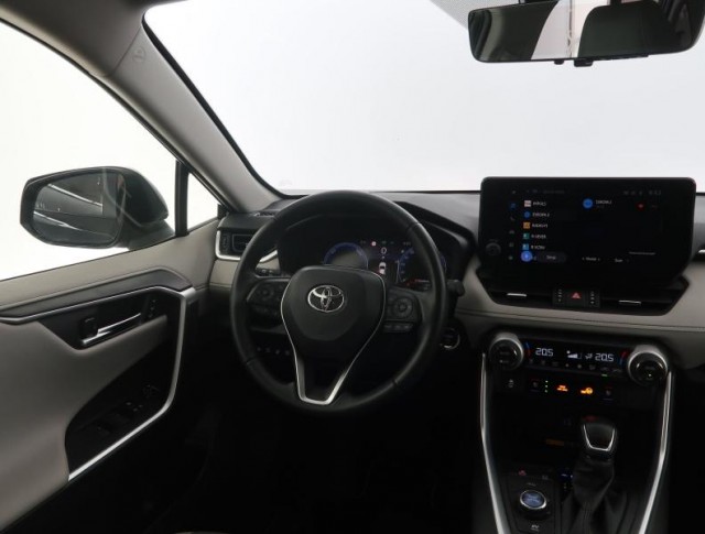 Toyota RAV 4  2.5 Hybrid 
