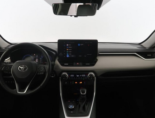 Toyota RAV 4  2.5 Hybrid 