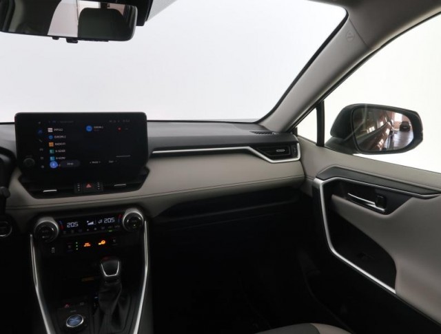 Toyota RAV 4  2.5 Hybrid 