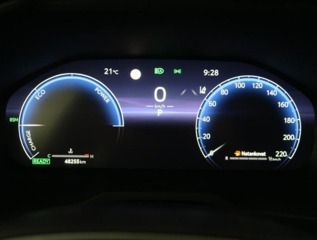 Toyota RAV 4  2.5 Hybrid 