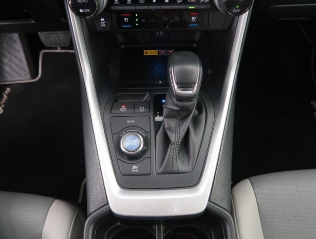 Toyota RAV 4  2.5 Hybrid 