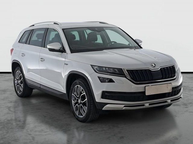Škoda Kodiaq  2.0 TDI 4x4 Scout