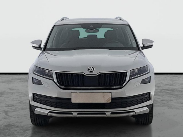 Škoda Kodiaq  2.0 TDI 4x4 Scout