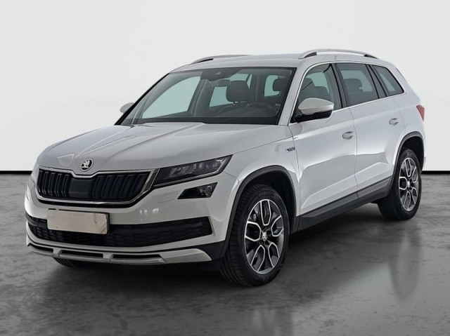 Škoda Kodiaq  2.0 TDI 4x4 Scout