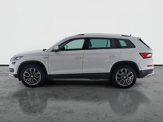 Škoda Kodiaq  2.0 TDI 4x4 Scout