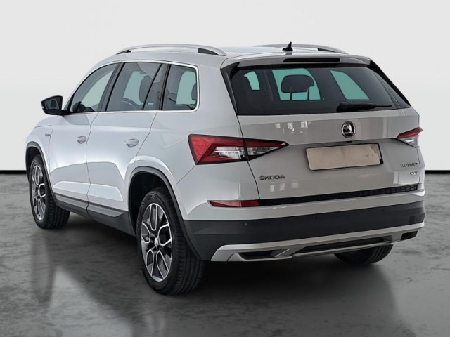Škoda Kodiaq  2.0 TDI 4x4 Scout