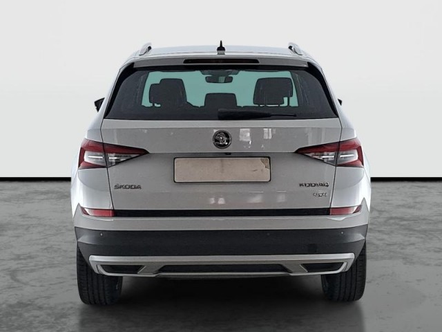 Škoda Kodiaq  2.0 TDI 4x4 Scout