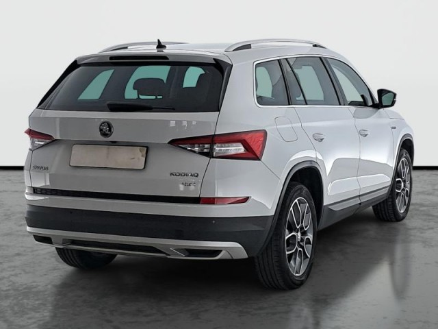 Škoda Kodiaq  2.0 TDI 4x4 Scout