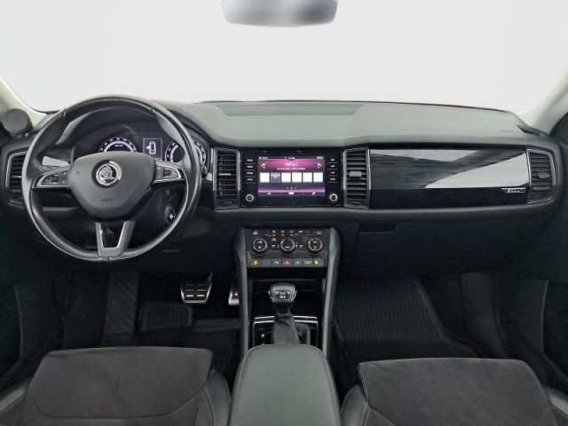 Škoda Kodiaq  2.0 TDI 4x4 Scout