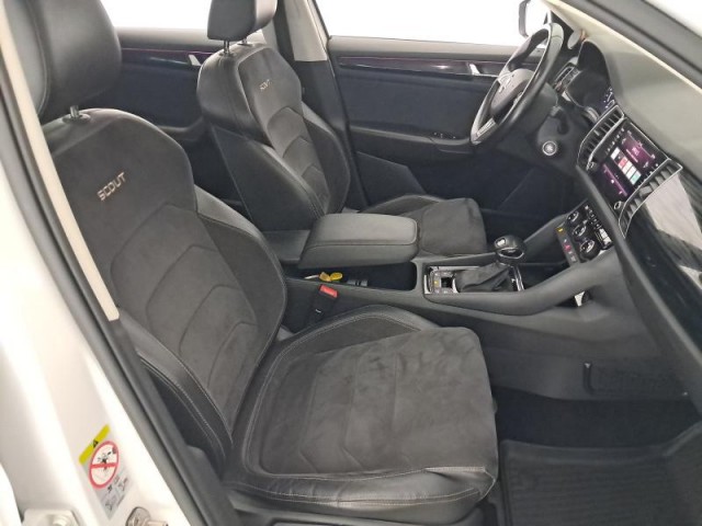 Škoda Kodiaq  2.0 TDI 4x4 Scout