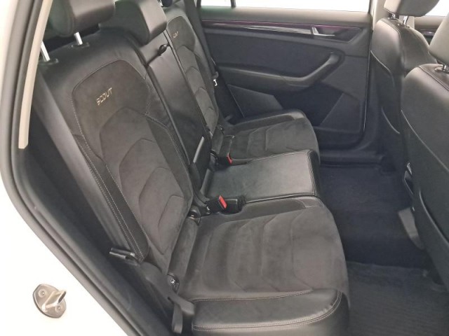 Škoda Kodiaq  2.0 TDI 4x4 Scout