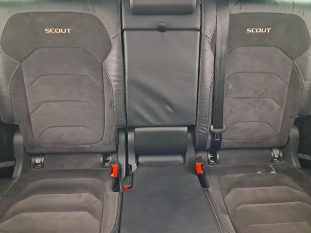 Škoda Kodiaq  2.0 TDI 4x4 Scout